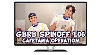 GBRB Spinoff E06_Behind The Scenes_The Final Staff Meal