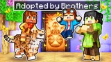 Adopted by Encanto Brothers In Minecraft!