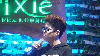 [4k Fancam] Bùi Anh Tuấn live - Chuyện Như Chưa Bắt Đầu tại Trixie Cafe&Lounge