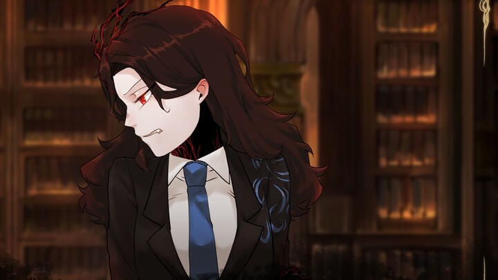 【Ruins Library】Guess who I am in Xianyi Lianna