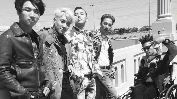 【BIGBANG】MV Buatan Penggemar “Falling Down” oleh NEWPLE di YouTube dengan Subtitle Mandarin & Korea