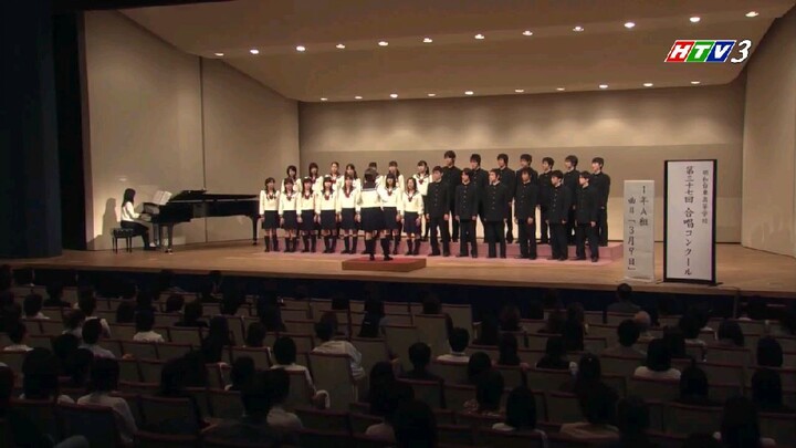 [1 Lít Nước Mắt][HTV3] Tập 04 - Tại Sao Lại Là Con?