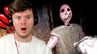 THE HORROR GAME THAT BROKE ME...