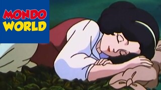 A STRANGE EGG -  The Legend of Snow White ep. 22 - EN