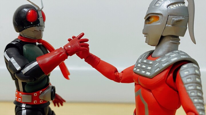 [Hoạt hình stop-motion] Lời thề giữa những người đàn ông thời Showa