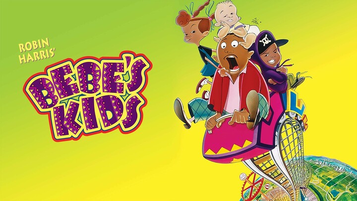 Bebe's Kids (1992)