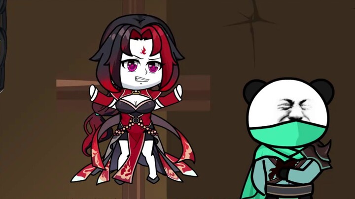 Episode 20: Douluo Blood Angel, Qian Rencheng tortures Huo Wu and Feng Xiaotian!
