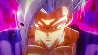 Gohan tóc trắng sánh ngang với địa vị Ajin! Bà ngoại đẹp trai vẫy tay