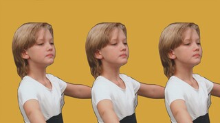 Enjoy ballet online! Morning class for Icons Gala