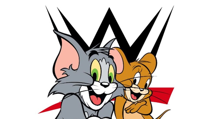 ดับเบิลยูดับเบิลยูอี แต่เป็นเรื่องแมวกับหนู