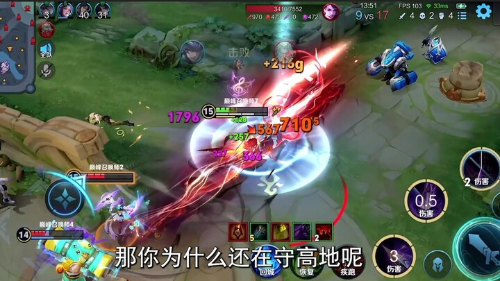 200 Million Duels on the Top Lane Reveal: How Insane Is the Current Dual-Attack Ma Chao, Anyway?!