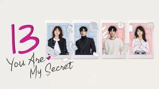 🇨🇳EP13 [AI SUB] You Are My Secret (2024)