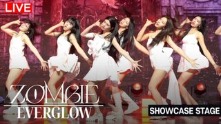 【EVERGLOW】新歌主打ZOMBIE高清初舞台！