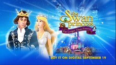 SWAN PRINCESS- FAR LONGER THAN FOREVER: full movie:link in Description