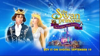 SWAN PRINCESS- FAR LONGER THAN FOREVER: full movie:link in Description