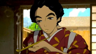 Japanese girl in kimono [MAD]