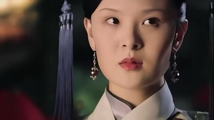 If Cao Qinmo were still around, I don’t think Zhen Huan could ever return to the palace.