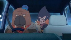 Odd Taxi [JAP] Eng Subbed ||S1.E9 ∙ The Hero's Melancholy