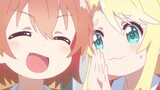 [Hinata & Noai] Dua anak kecil yang super manis dan penyayang! !