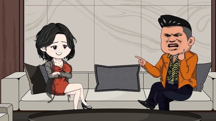 Xiao Heizi cấu kết với vốn để cấm tôi, vì vậy tôi quyết định đấu trực diện, hát không xong, hát khôn