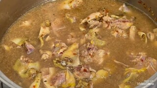 Sunaree-สุนารีแกงไก่บ้านใส่วุ้นเส้น