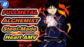 Beyond All These, There'll Be A Steel-Made Heart [FULLMETAL ALCHEMIST]_2