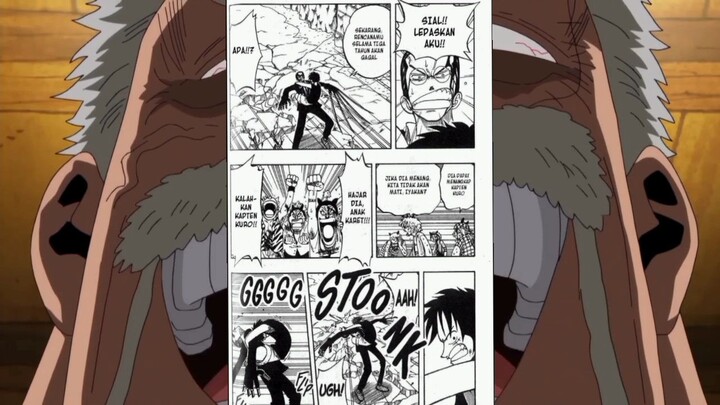 [Manga One Piece] - Bel Berdentang untuk Siapa 39G