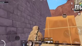 [PUBG Mobile] Pha lật kèo IQ 1000 ở bo cuối _ TAKAZ _ T98