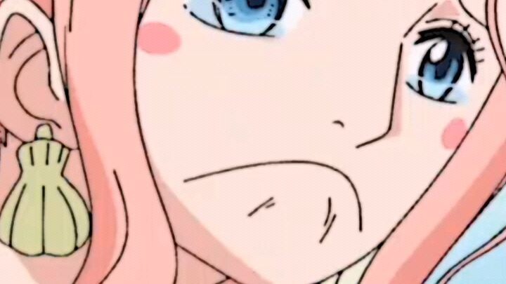 Lucu Banget Shirahoshi-san 😗