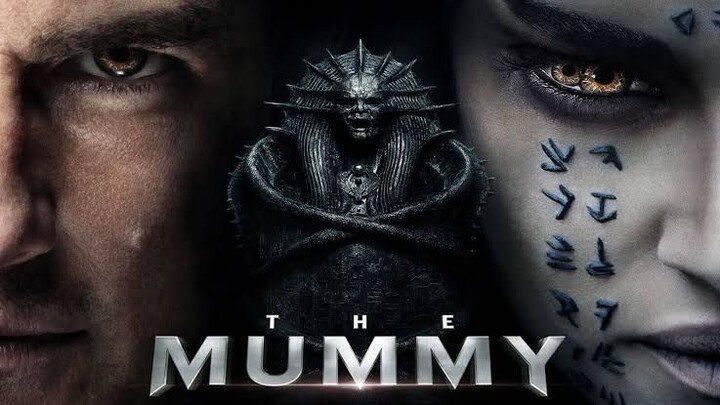 The Mummy 2017