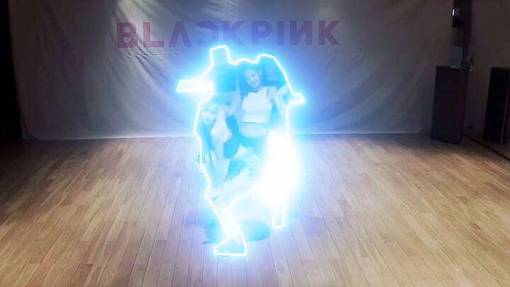 Cool special effects exclusive to the awesome girl group BLACKPINK ~ BLACKPINK - WHISTLE Special Eff