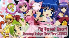 【Cover】 My Sweet Heart (OP Tokyo Mew Mew 2002) - Rika Komatsu 【Keiko Natsumi】