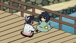 [ Demon Slayer ] Kocho Shinobu's Love Story