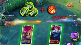 BEATRIX 3x BLADE OF DESPAIR + NO RECALL CHALLENGE | GLOBAL CHOU PLAYS BEATRIX FOR THE FIRST TIME