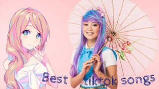 Best tiktok songs  Tiktok viral hits ~ Tiktok mashup 2023