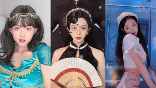 หากลองพิจารณาหนุ่มๆ 10 อันดับแรกที่แต่งตัวเป็นผู้หญิงบนอินเทอร์เน็ต จะพบว่ามีผู้ชายแต่งตัวเป็นผู้หญิ