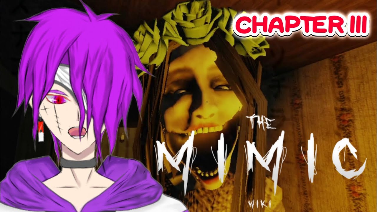 the mimic : chapter 3 the river #viral #tiktok #scary #fyp #horror #ro, Mimic Videos