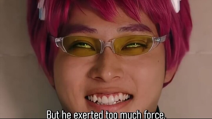 The Disastrous Life of Saiki K | She is the "Perfect" Girl, But He is Immune to Her Charm! ✨#funny
