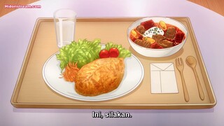 EP7 Kakuriyo no Yadomeshi Season 2 (Sub Indonesia)