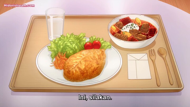 EP7 Kakuriyo no Yadomeshi Season 2 (Sub Indonesia)