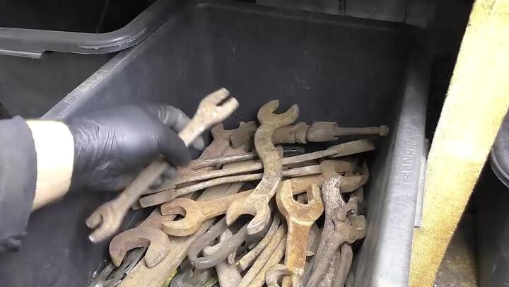 [DIY] Scrap Steel Turnned into a Minion
