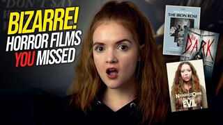 Bizarre Horror Films You May Have Missed! Spookyastronauts