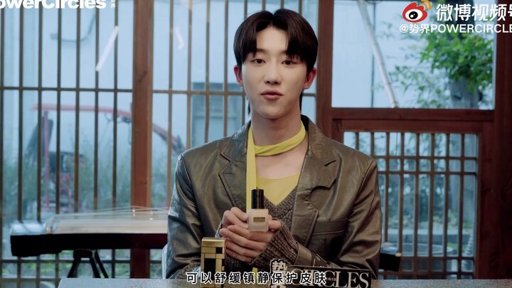 211210 SEVENTEEN’s Seung-ho THE8 & The World POWERCIRCLES Interview ② | Zero Station