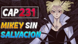 MIKEY NO TIENE SALVACIÓN... UN FUTURO TRAGICO SE ACERCA | Tokyo Revengers 231