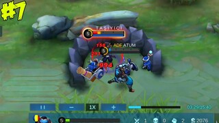 Mobile Legends DAILY WTF 7 #Shorts