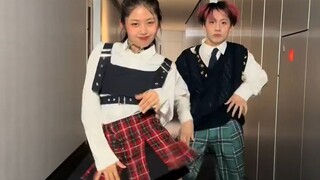 【PG】Episode ini "seperti JENNIE" sangat enak dipandang mata saya💥 Tidak ada yang lain, hanya saja ke