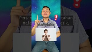 Cegukan pas PUASA harus ngapain?! Apa penyebab CEGUKAN? #shorts