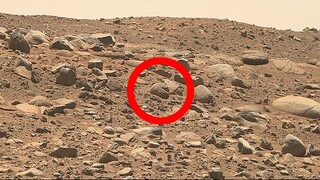 Som ET - 65 - Mars - Perseverance Sol 817 - Video 2