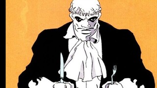 【The Long Halloween】 Chapter 2 Thanksgiving