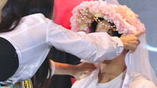 [Kim Min-kyu autograph session] The birth of Bluebird Man-Turning "Thank you for being my princess f